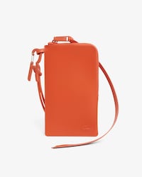 Runway Crocodile Clasp Card Holder