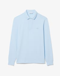 Regular Fit Paris Stretch Piqu&eacute; Polo Shirt