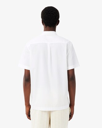 Regular Fit Lightweight Poplin Shirt