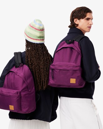 Casual Croc Backpack