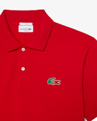 Portugal Edition Classic Fit L.12.12 Original Polo Shirt
