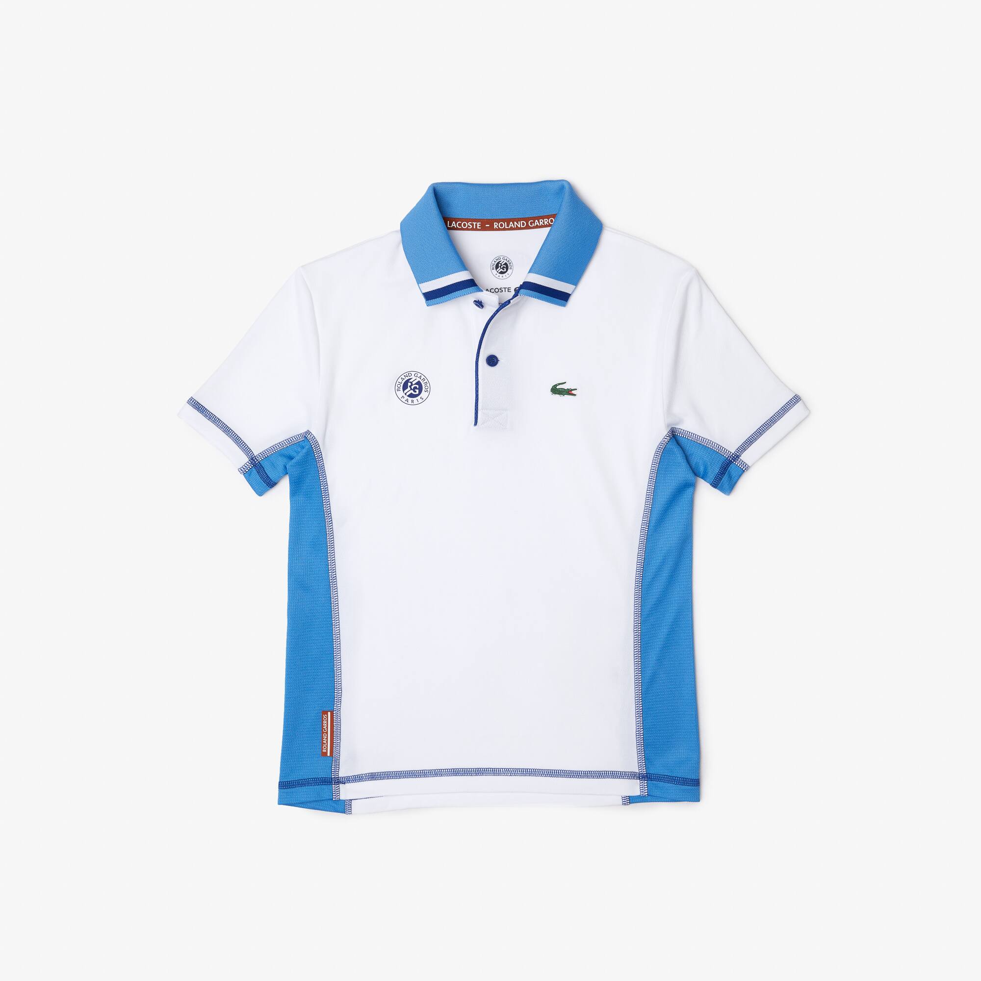 Boys' Lacoste SPORT Roland Garros 