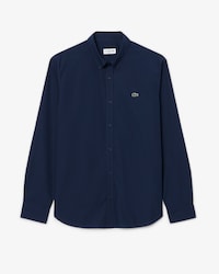 Regular Fit Lightweight Poplin Shirt