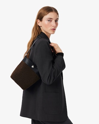 Small Tennis Bliss Bucket Bag