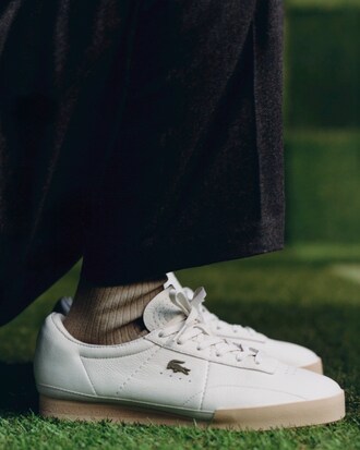 Men’s Aura Leather Sneakers