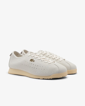 Men’s Club-Low Leather Sneakers