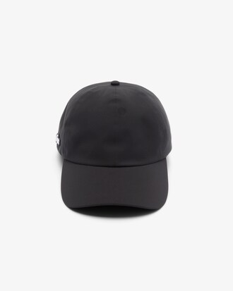 Water-Repellent Diamant&eacute; Crocodile Cap