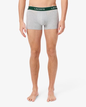3-Pack Stretch Cotton Trunks