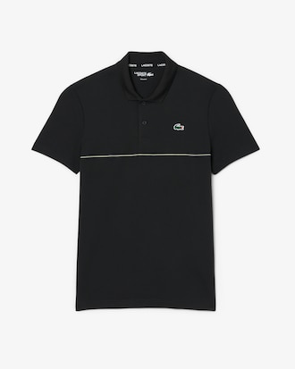 Ultra Dry Print Sport Polo Shirt