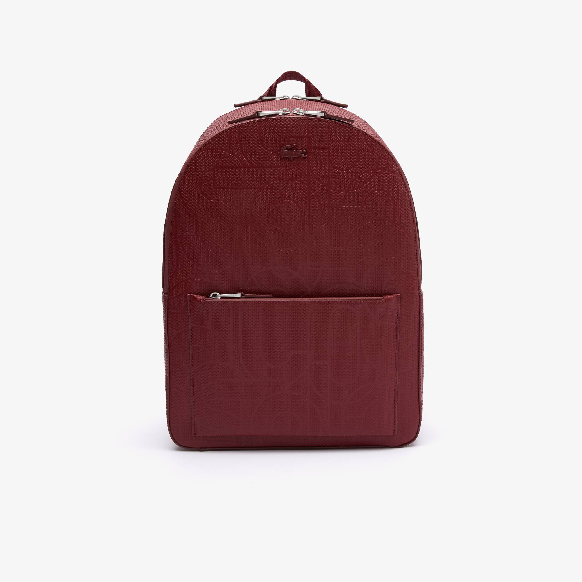lacoste chantaco backpack