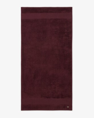 L Lecroco Bath Towel