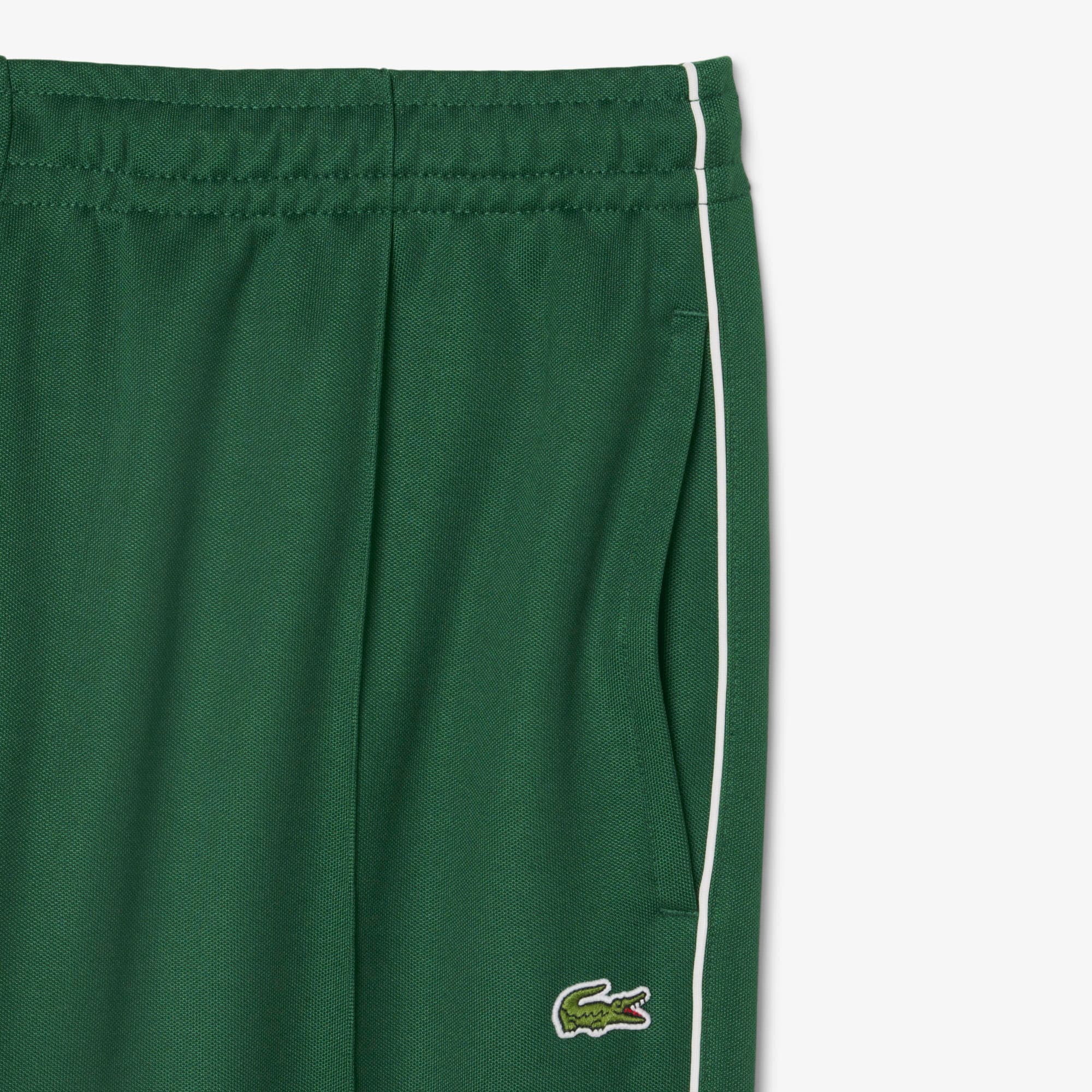 Paris Piqué Sweatpants - Trackpants - New In 2026 | Lacoste