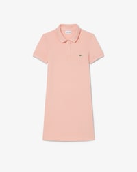 Piqu&eacute; Polo Dress