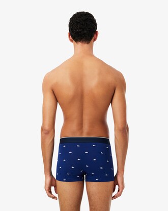 3-Pack Printed Stretch Trunks