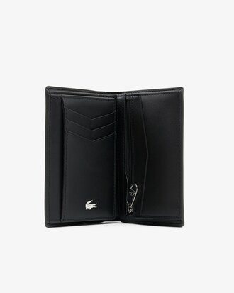 Ossian Vertical Leather Billfold