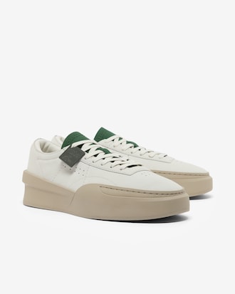 Men&rsquo;s Aura Club Leather Sneakers