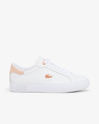 Women&rsquo;s Powercourt Leather Sneakers