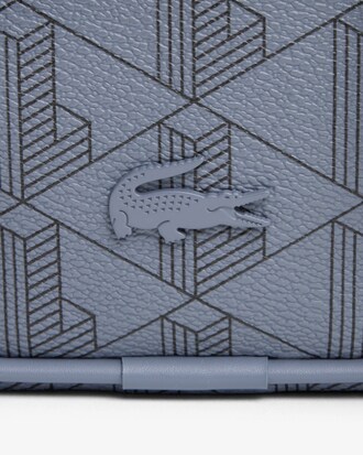 The Blend Clip Flap Satchel