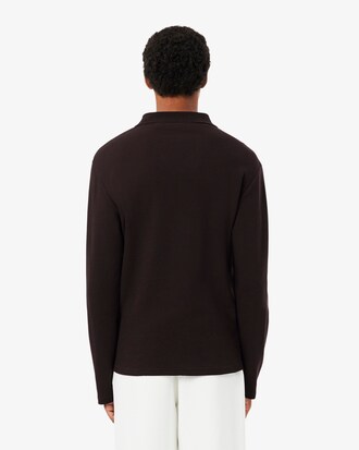 Waffled Cotton Loungewear T-shirt