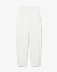 Wide Fit Fluid Pants