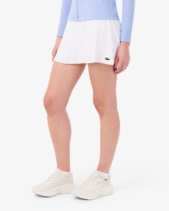 Sport Ultra Dry Stretch Piqu&eacute; Skirt