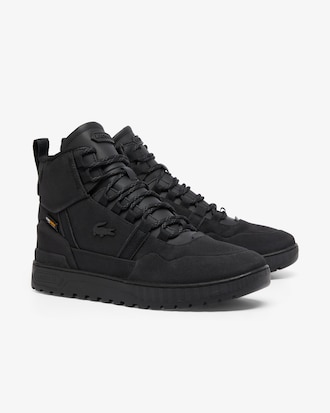 Men's T-Clip Winter Mid Sneakers Boots