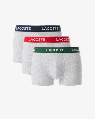 3-Pack Stretch Cotton Trunks