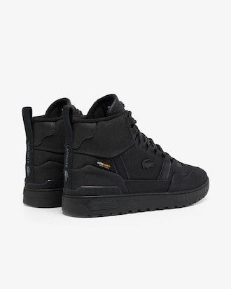 Men's T-Clip Winter Mid Sneakers Boots