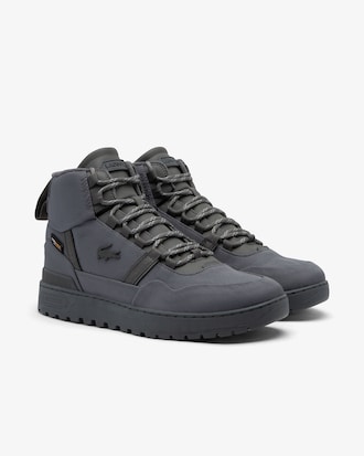 Men's T-Clip Winter Mid Sneakers