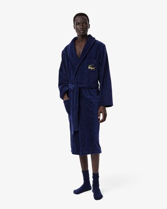 L René Bathrobe
