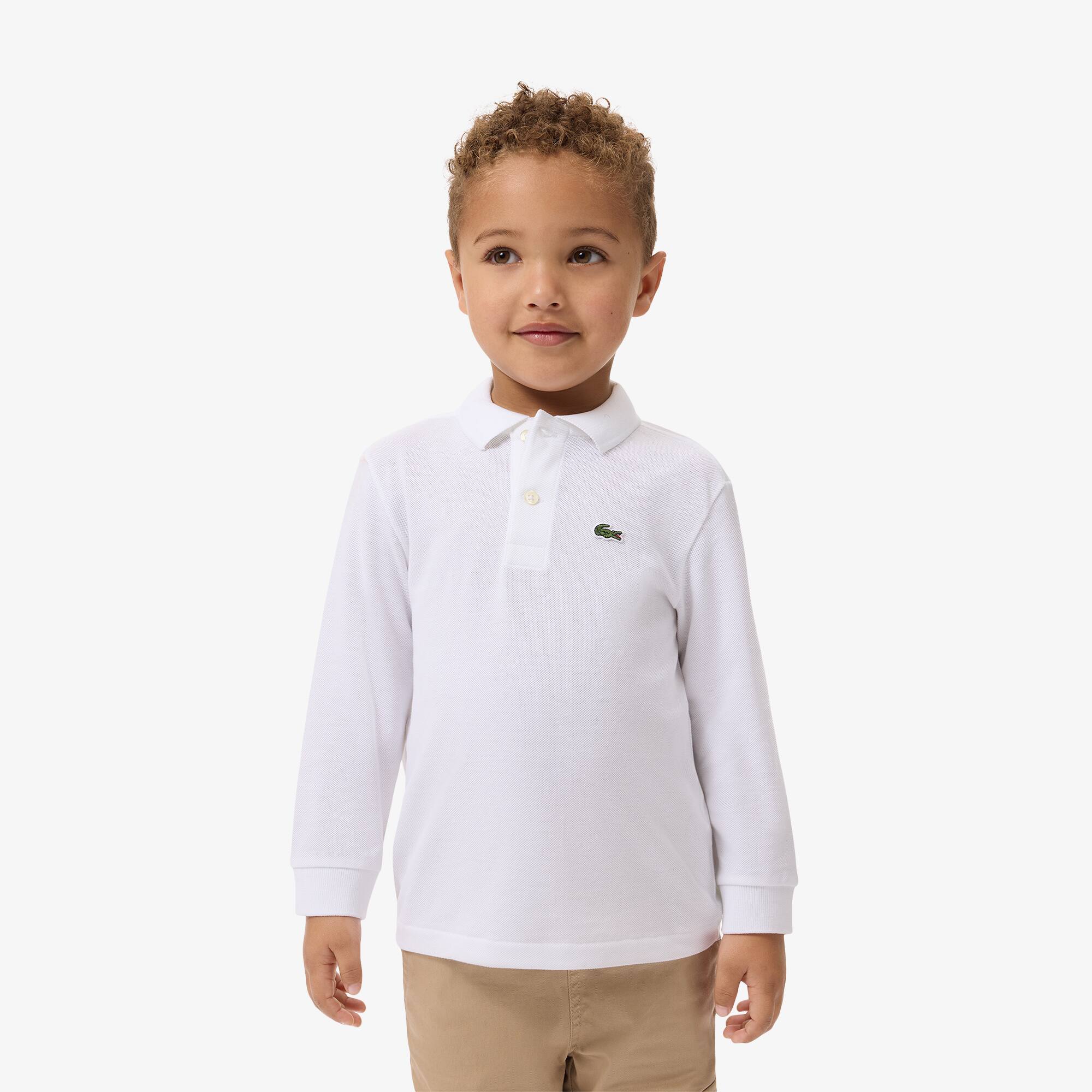 ポロシャツ 「LACOSTE」BOYSラインPOLOシャツ PJ2909-51 メンズ レディース Kids ポロシャツ (半袖) PJ2909L - ラコステ（LACOSTE）公式オンラインストア
