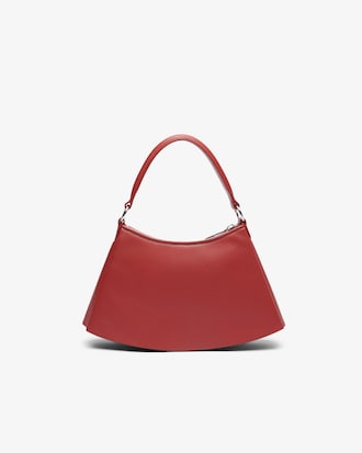 Small Runway Lenglen Leather Bag