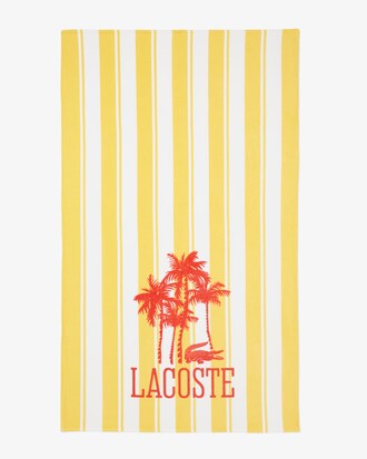 L Fancy Beach Towel