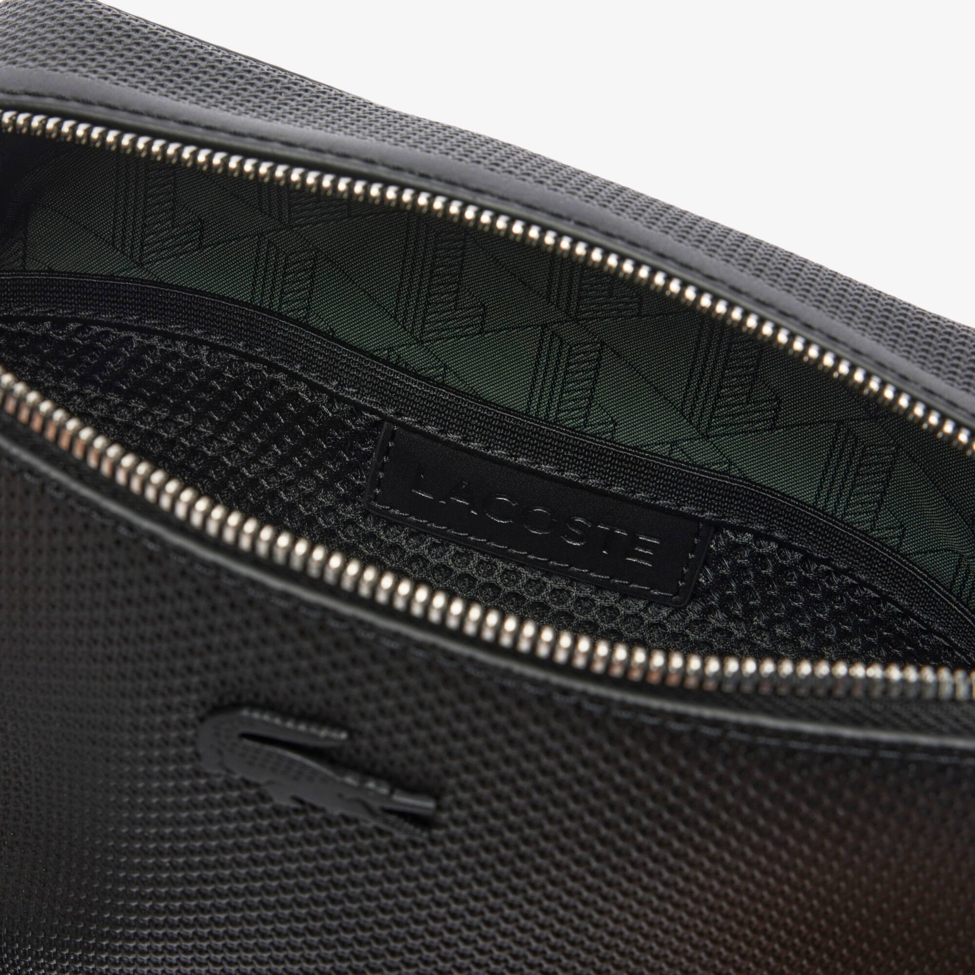 Small Chantaco Leather Reporter Bag - Men's Vertical Bags