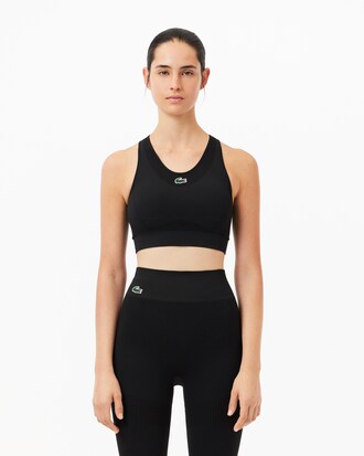 Sport Stretch Removable Padded Bralette