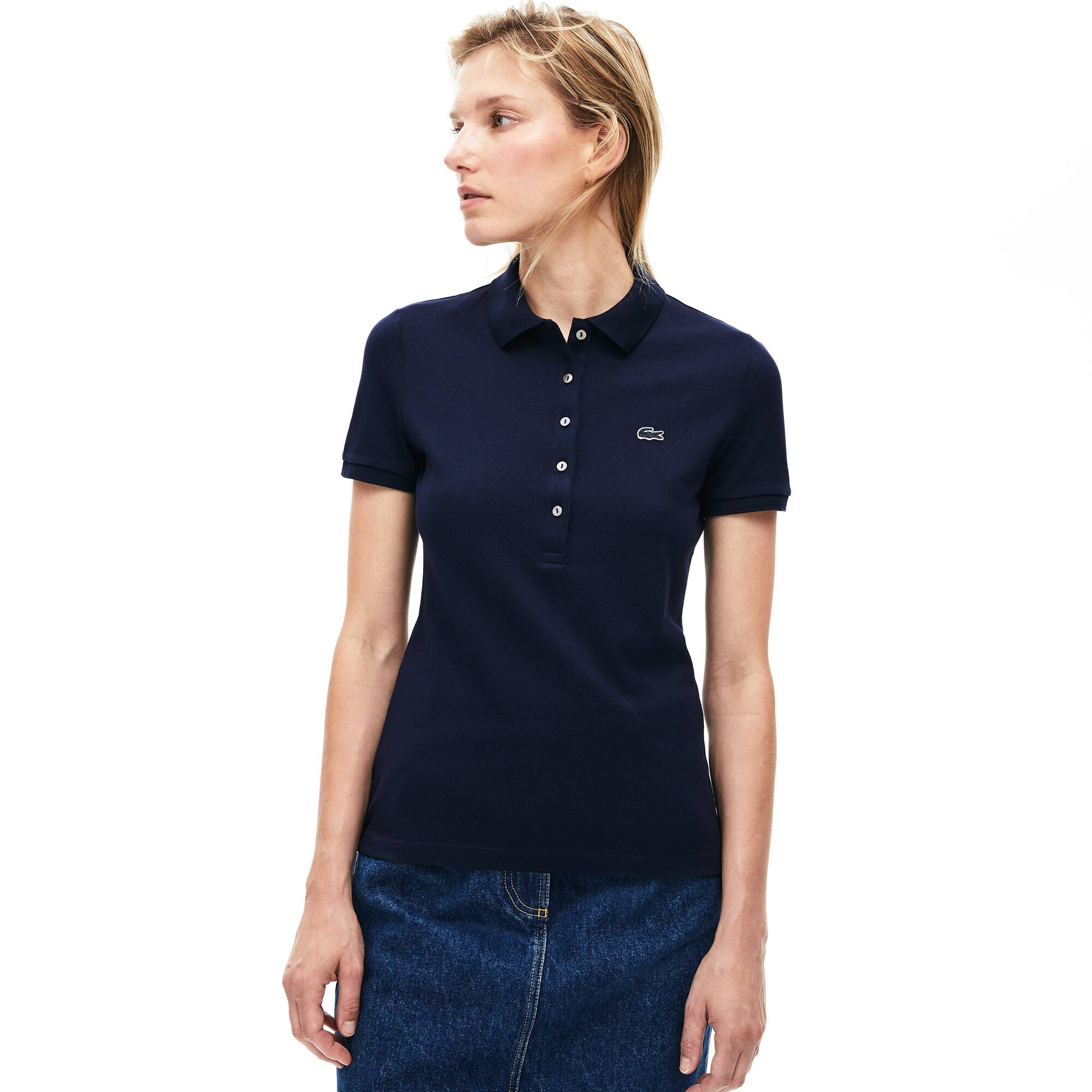 Lacoste Slim Fit Stretch Mini Cotton 