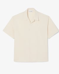 Relaxed Fit Seersucker Shirt