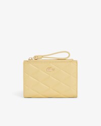 Crocodelle Leather Coin Purse