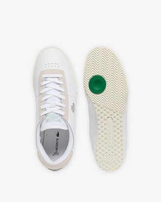 Men&rsquo;s Aura Leather Sneakers