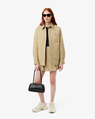 Slim Fit L.12.D Stretch Piqu&eacute; Polo Shirt