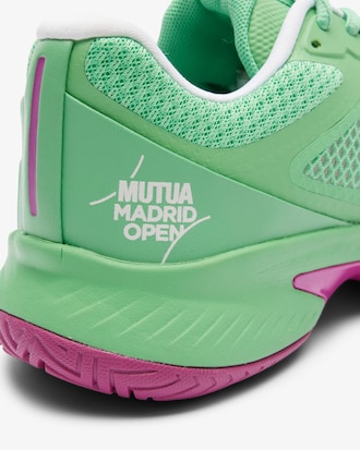 Women's Mutua Madrid Open Edition Tech Point Tennis Shoes