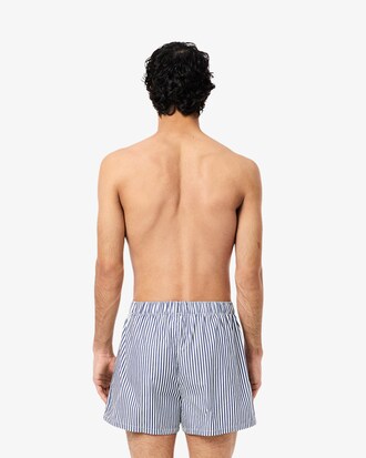 3-Pack Cotton Weave Boxers