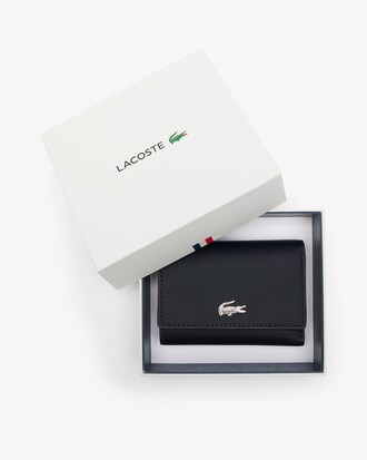 Anna Snap Close Flap Billfold