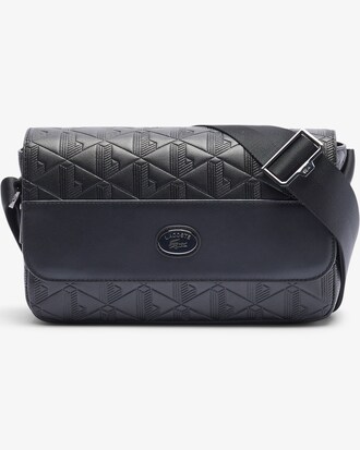 Nomogramme Leather Flap Close Satchel