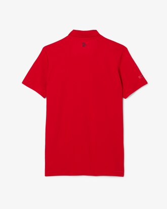 Lacoste Tennis x Novak Djokovic Polo Shirt