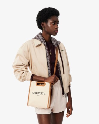 Small Heritage Canvas Tote