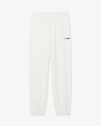 Straight Fit Logo Sweatpants