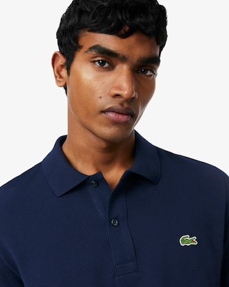 Slim Fit L.12.12 Original Polo Shirt