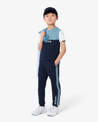 Colour-Block Sweatpants