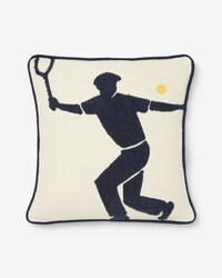 L Player Cushion Cover